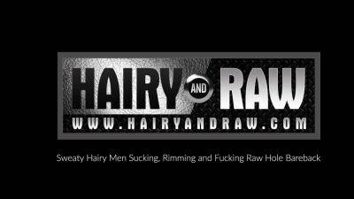 HAIRYANDRAW Black Gay Dante Oxun Barebacked By Rusty Mc Mann - drtuber.com