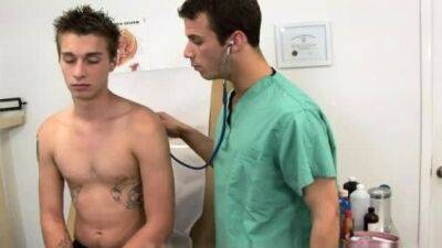 Gay medical exams of man As I sucked and wanked his rigid - drtuber.com