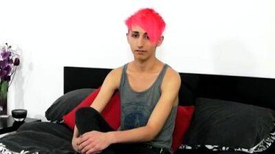 Old men and boys blow jobs gay Hot fresh model Leo Quin - drtuber.com