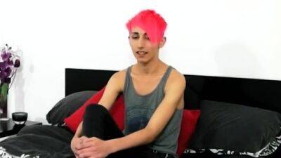 Old men and boys blow jobs gay Hot fresh model Leo Quin - drtuber.com