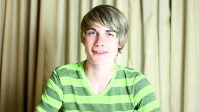 Preston Andrews - Cute porn gay teen high school first time Preston Andrews - drtuber.com
