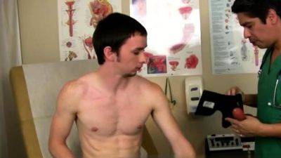 Naked sexy gay doctors movietures Trent pulled a muscle - drtuber.com