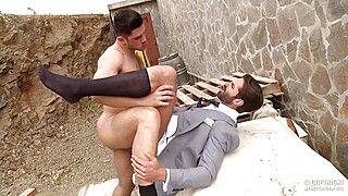 Dato Foland & Dani Robles - gayxo.com