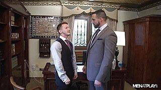 Darius Ferdynand And Enzo Rimenez - Beg and Steal - gayxo.com