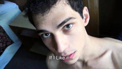 Broken foreskin gay porn and beefy latino This youthfull - drtuber.com