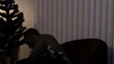 Xmas Black str8 amateur sucked by gay - drtuber.com