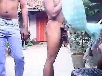 Play the full clip of A Gang of Indian Gay Men