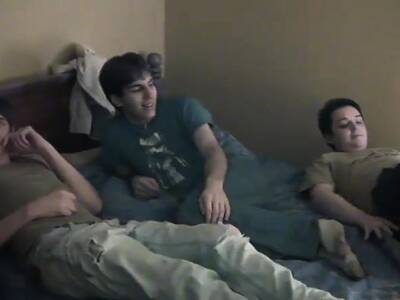 Watch this uncensored clip called Tiny uncut old men masturbating gay Try as they might, the f