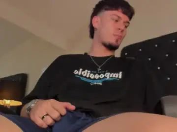 View this HD scene titled Gay sex chat with liam_thunder_
