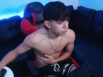 Stream the uncensored clip called Gay sex chat with sebas_pretty