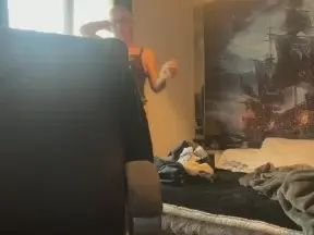 View this HD clip of Gay sex chat with mickael033