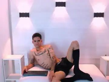 Watch this complete scene titled Gay sex chat with jason_smiths_