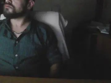 View HD scene of Gay sex chat with BeadedChief774