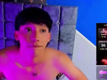 Watch uncensored video called Gay sex chat with kaletskinny