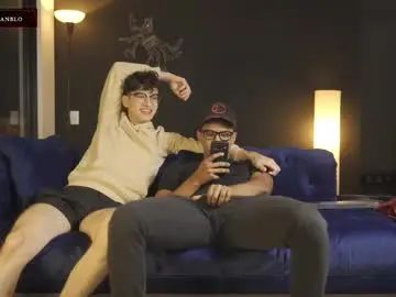 View the complete clip named Gay sex chat with danblo