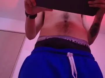Stream the uncensored movie named Gay sex chat with axxxel_storn