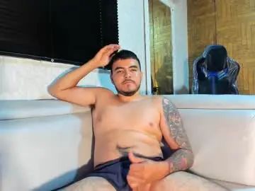 Watch complete scene called Gay sex chat with axel_fox21