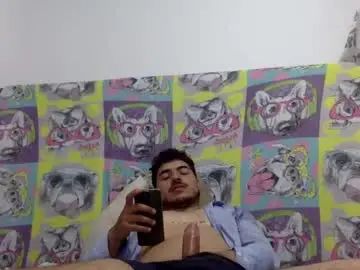 View the uncut scene called Gay sex chat with santy_sexymen