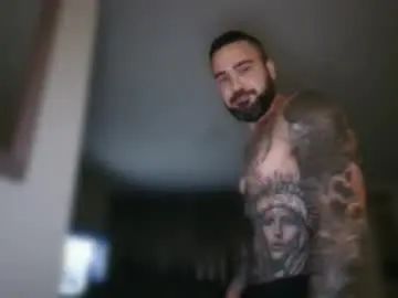 Play this uncensored clip named Gay sex chat with tattooandmuscle