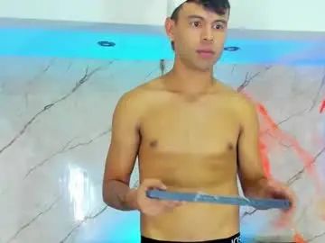 View uncensored clip titled Gay sex chat with aroon_sexx21