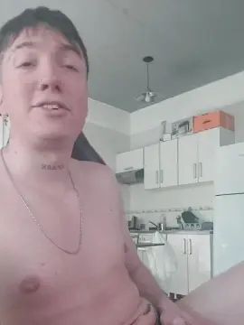 Watch this complete clip of Gay sex chat with redguy7