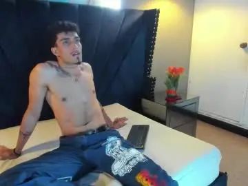 Watch the uncensored clip named Gay sex chat with andres_vnk