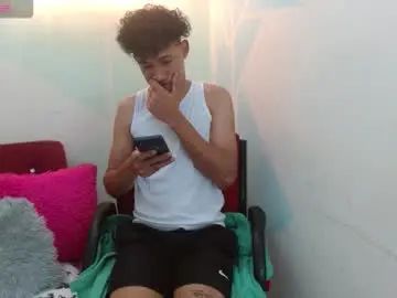 View the uncensored scene called Gay sex chat with santy_boys_xxx