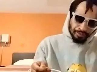 Enjoy watching this hardcore scene named Gay sex chat with thespitinherbuttshow