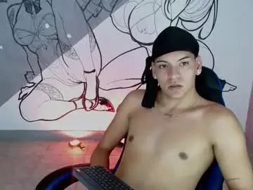Stream this hardcore movie named Gay sex chat with brian_supercock