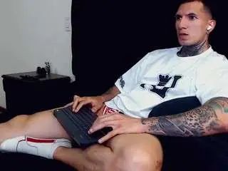 Play uncensored video named Gay sex chat with blak-hack