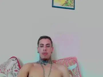 Stream this uncensored scene called Gay sex chat with icaro0223