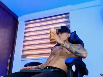 Play the HD clip of Gay sex chat with dannte_vel
