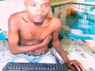 Enjoy watching the uncut movie of Gay sex chat with ebonybigd