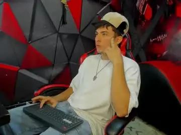 Stream hardcore clip called Gay sex chat with angel_latinboy23