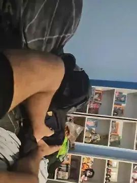 Watch this uncensored movie of Gay sex chat with XMIGUELOX90