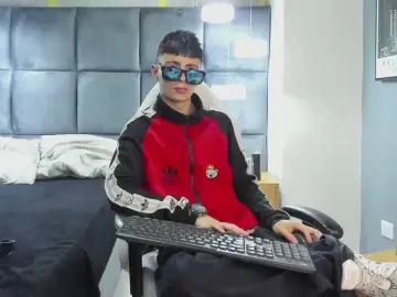 Watch the uncensored video named Gay sex chat with EroFox_77