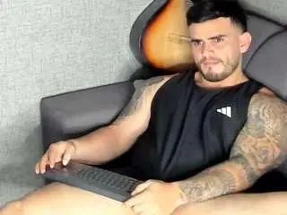 Watch complete video named Gay sex chat with alanarab1