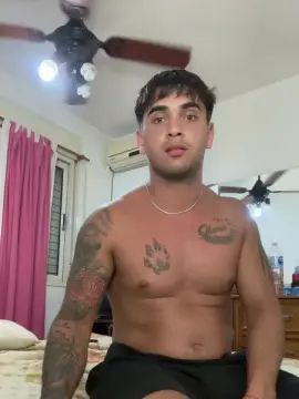 Stream this uncensored video titled Gay sex chat with Urielito1