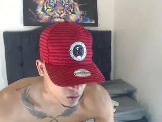 View this uncensored movie named Gay sex chat with isascas