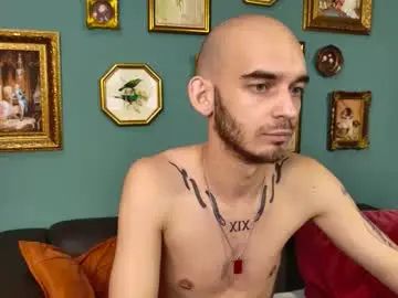 Watch uncut clip called Gay sex chat with burning_bald