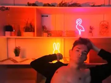 Watch this uncensored scene named Gay sex chat with michael_just