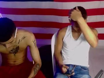 Play this hardcore clip named Gay sex chat with masters_latins