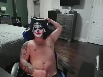 View complete clip called Gay sex chat with the_joker923