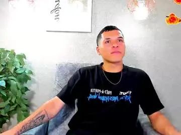 View the HD scene of Gay sex chat with damian_vega13