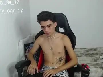 Stream HD clip named Gay sex chat with ansel_cute