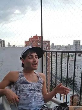 Stream HD movie of Gay sex chat with Najashy