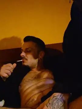 Enjoy watching the uncut scene of Gay sex chat with hotcouple69_hot