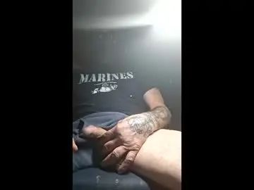 Enjoy watching complete clip called Gay sex chat with marinecorpsveterancock
