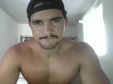 Enjoy watching uncensored video titled Gay sex chat with bigode24