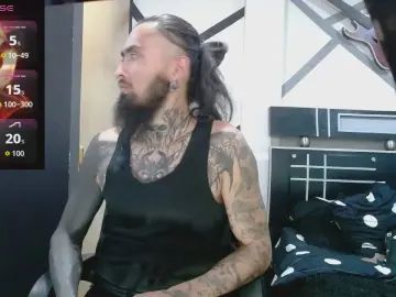 Stream HD movie of Gay sex chat with Daimon_rockk